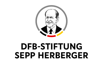 Logo der DFB-Stiftung Sepp Herberger