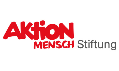 Logo der Aktion Mensch Stiftung
