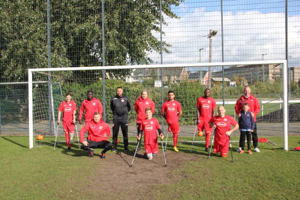 Teambild Fortuna Düsseldorf