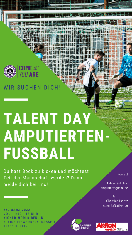 TeBe Berlin_Talent Day 2022