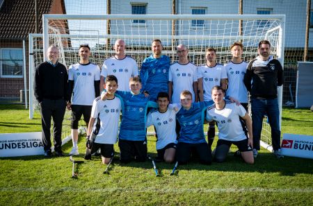 Teamfoto SG Nord-Ost