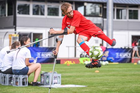 Deutsches Junior Camp