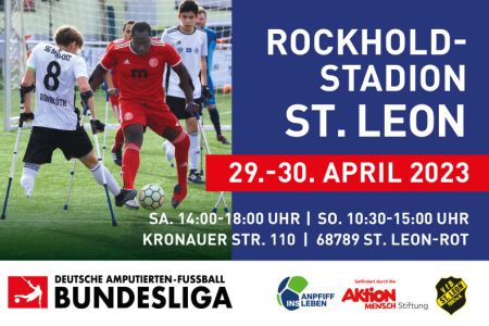 Flyer 1. Spieltag 2023